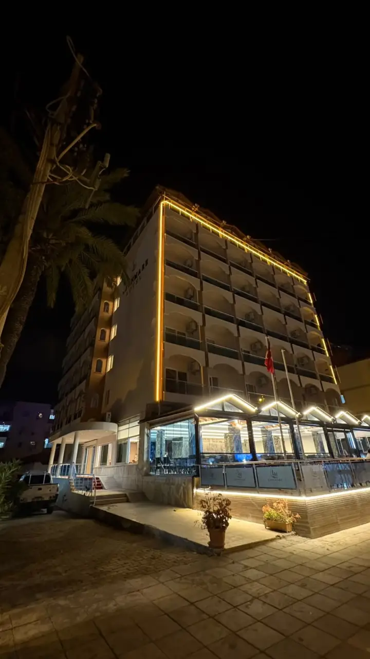 Leon Mare Hotel Anamur — Anamur, Mersin