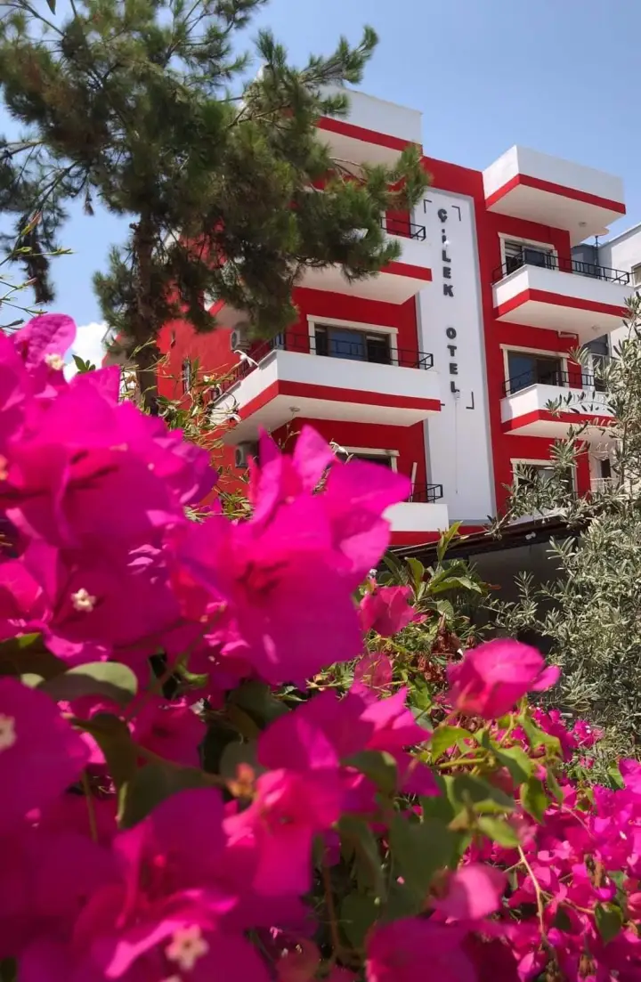 Anamur Çilek Otel — Anamur, Mersin