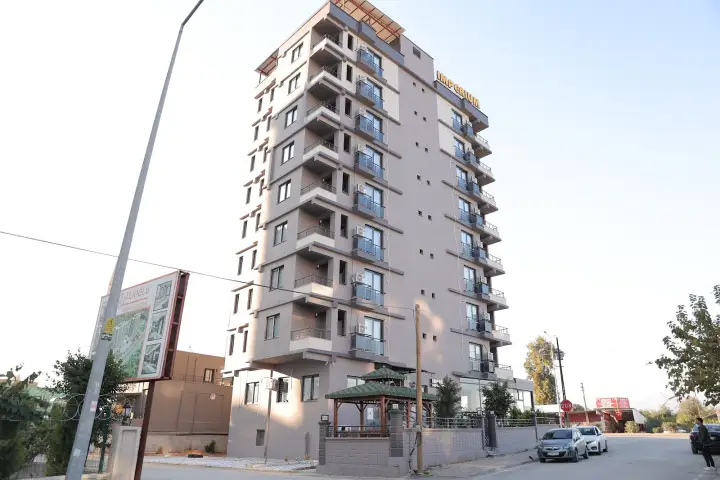 İmperium Resort Otel — Erdemli, Mersin