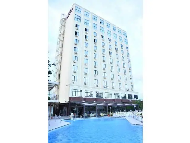 Gondol Hotel — Akdeniz, Mersin