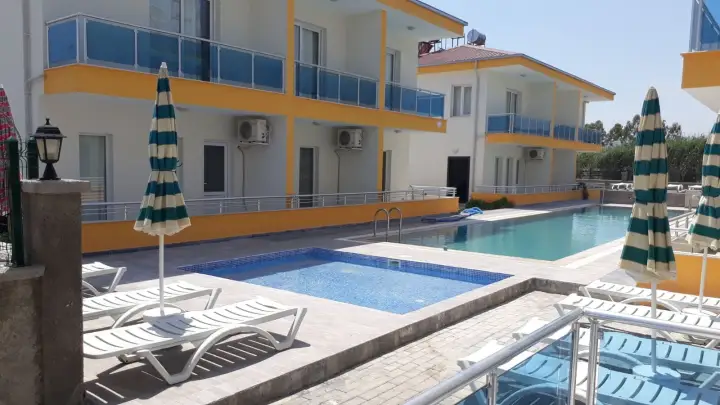 Kraliyet Konakları — Silifke, Mersin