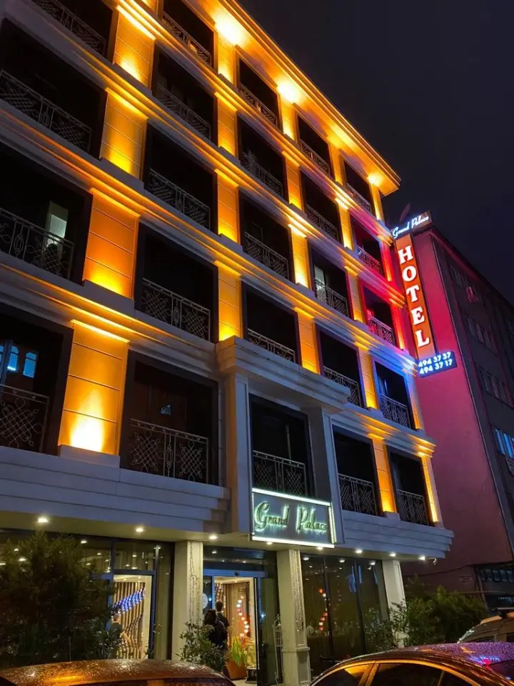Grand Palace Hotel — Bahçelievler, İstanbul