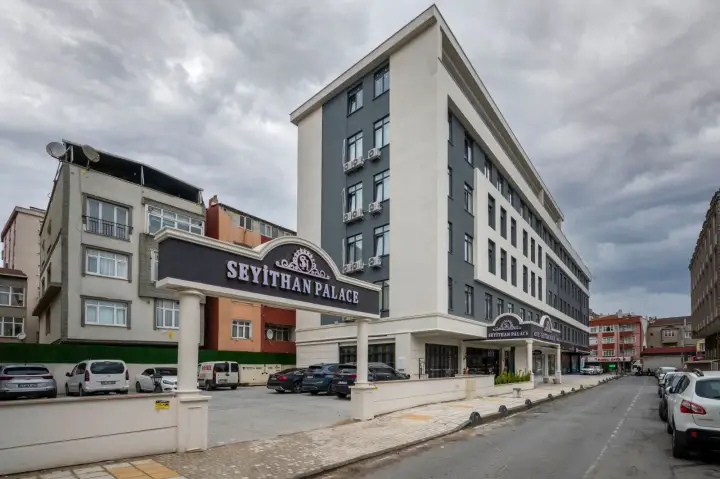 Seyithan Palace Spa Hotel — Küçükçekmece, İstanbul