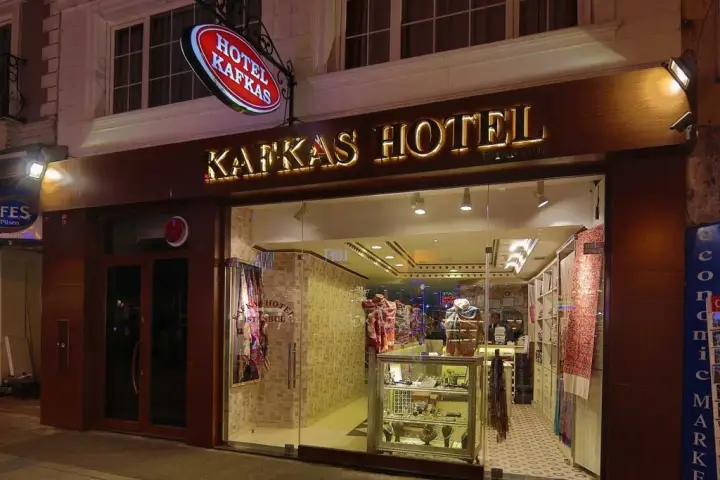 Kafkas Hotel Istanbul — Fatih - Old City, İstanbul