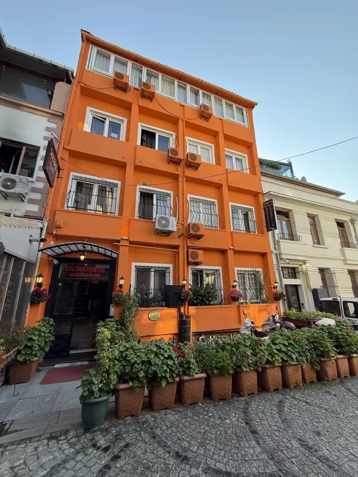 Sultan Hostel — Fatih - Old City, İstanbul