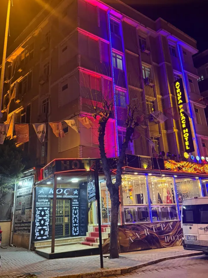 Avrupa Palace Hotel — Avcılar, İstanbul