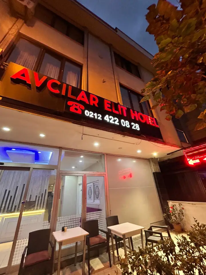 Avcilar Elit Hotel — Avcılar, İstanbul