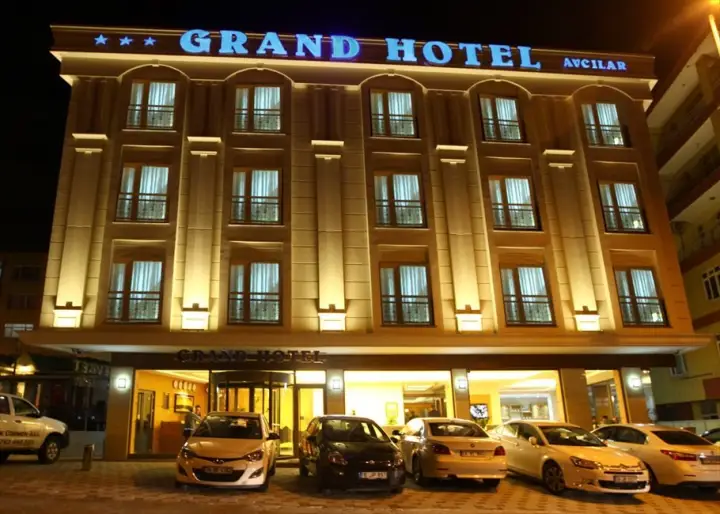 Grand Hotel Avcılar — Avcılar, İstanbul