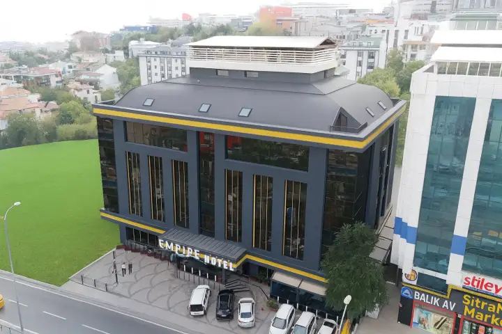 Empire Hotel İstanbul — Beylikdüzü, İstanbul
