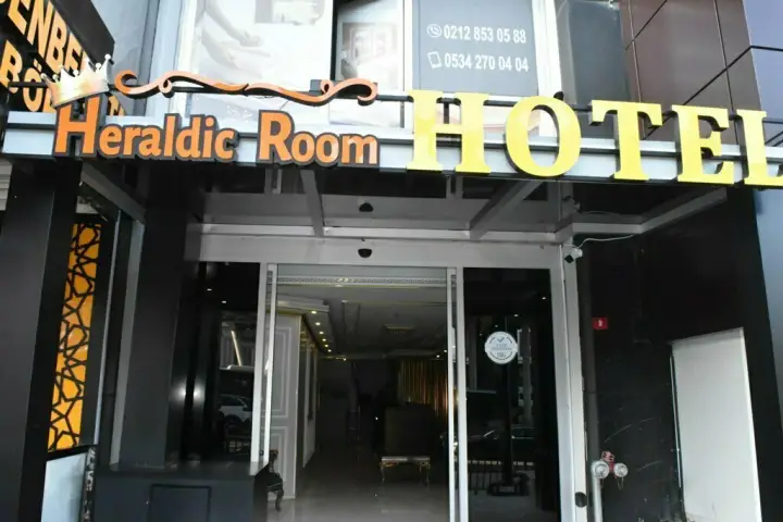 Heraldic Room Hotel — Esenyurt, İstanbul