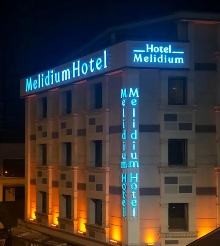 Melidium Hotel — Esenyurt, İstanbul