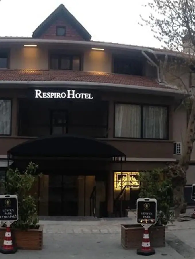 Avcilar Respiro Hotel — Avcılar, İstanbul