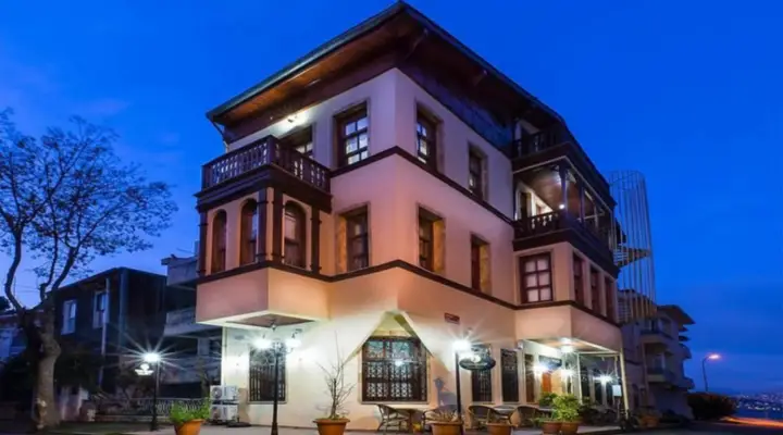 Yalı Hotel — Adalar, İstanbul
