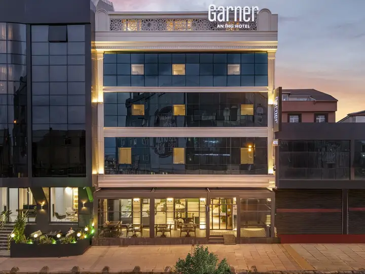 Garner Hotel Istanbul — Arnavutköy, İstanbul