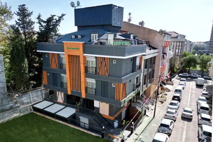 GreenWich Avcılar Hotel — Avcılar, İstanbul