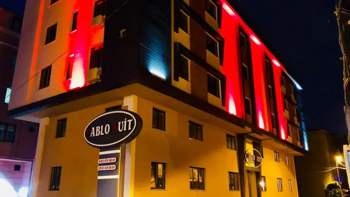 Pablo Suit Otel — Avcılar, İstanbul