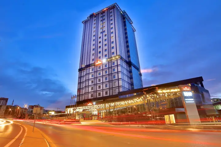Tryp By Wyndham Istanbul Basın Ekspres — Bağcılar, İstanbul