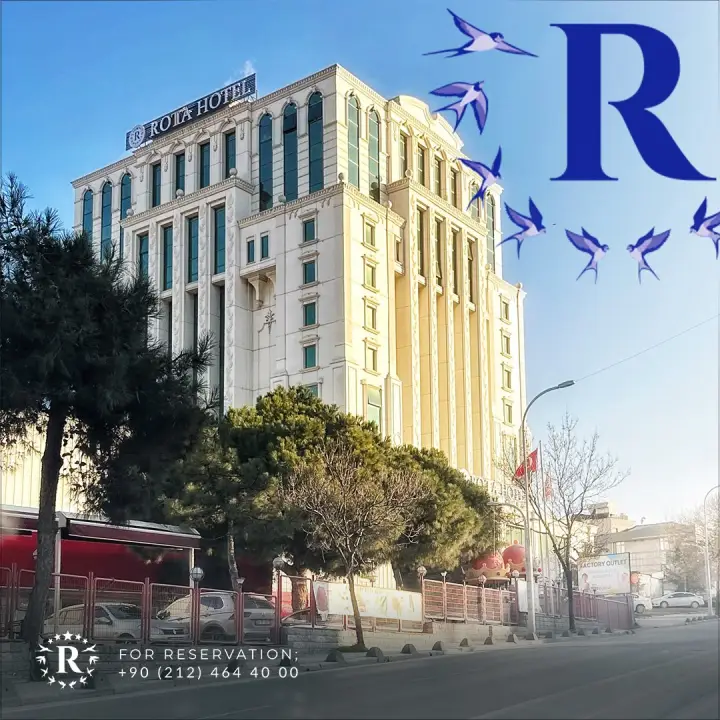 Rotta Hotel İstanbul — Bağcılar, İstanbul