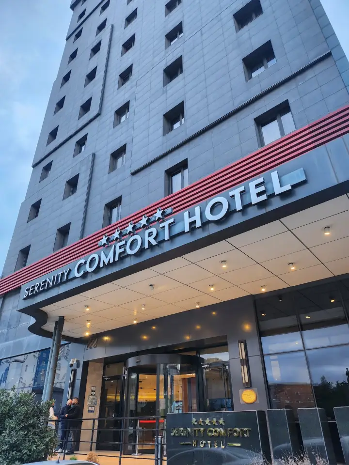 Serenity Comfort Hotel — Bağcılar, İstanbul