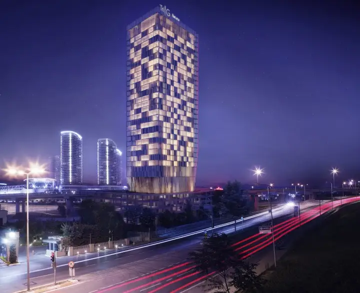 Centro WestSide by Rotana Hotel — Bağcılar, İstanbul