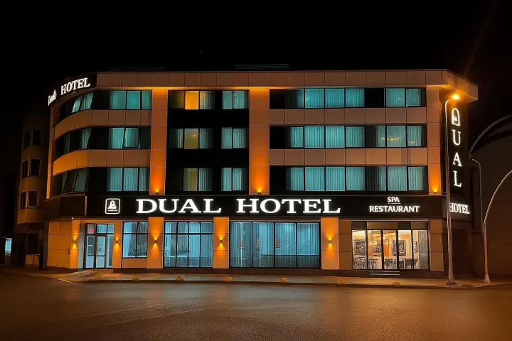 Dual Hotel Halkalı — Küçükçekmece, İstanbul