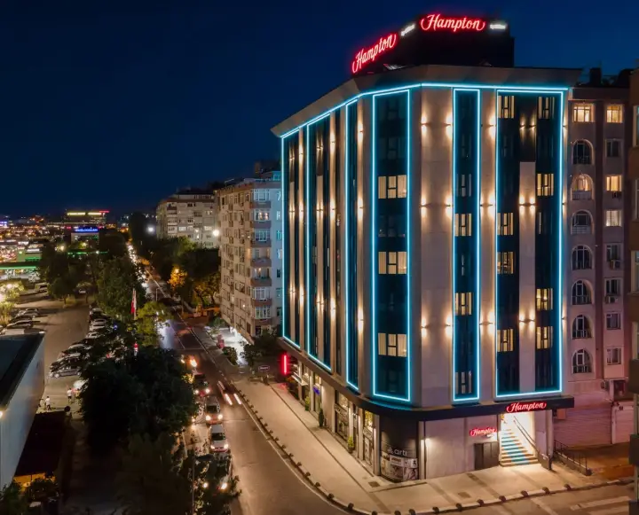 Hampton by Hilton Istanbul Merter — Güngören, İstanbul