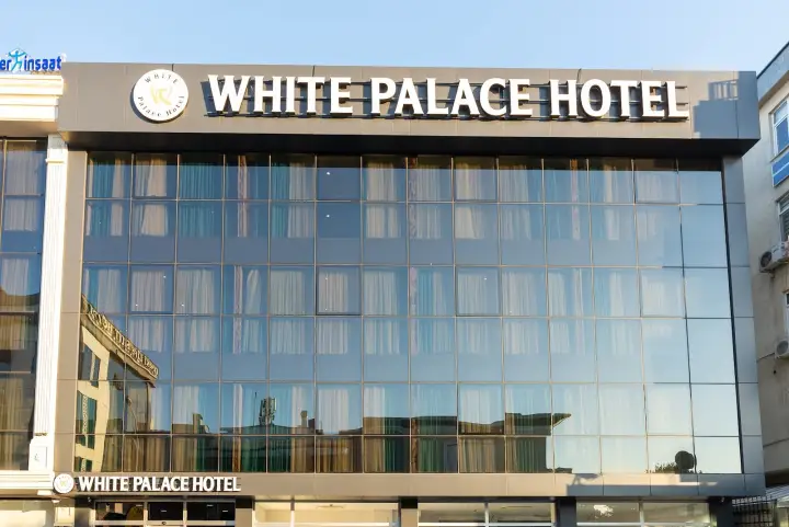 WP White Palace Hotel — Küçükçekmece, İstanbul