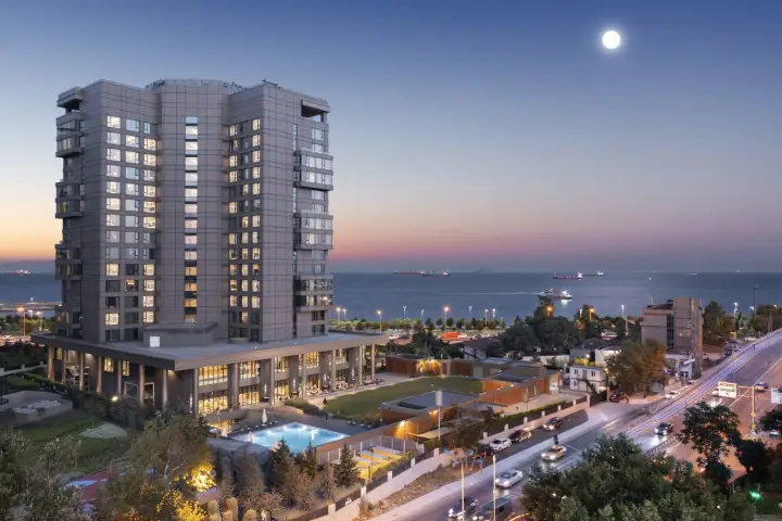 Hilton Istanbul Bakırköy — Bakırköy, İstanbul