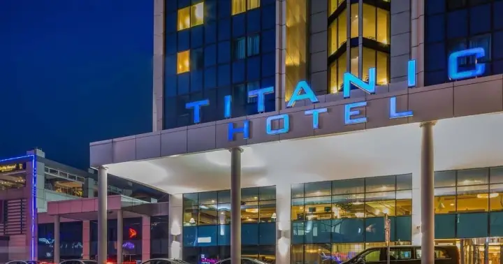 Titanic Port Bakirköy — Bakırköy, İstanbul