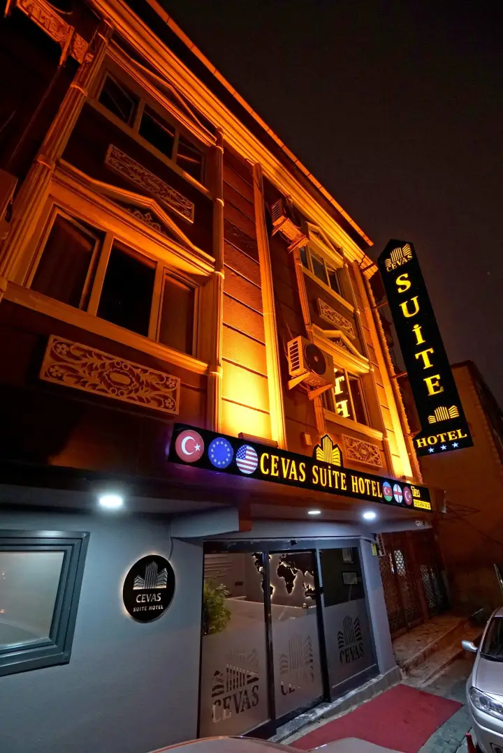 Cevas Suite Hotel — Küçükçekmece, İstanbul