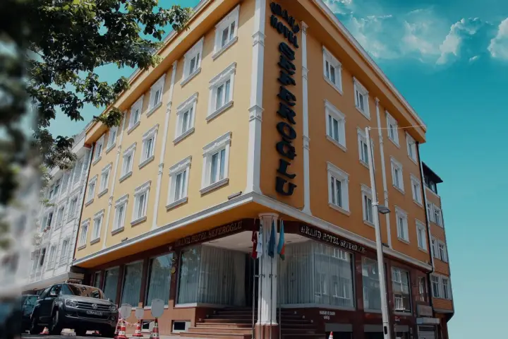 Grand Hotel Seferoğlu — Bayrampaşa, İstanbul