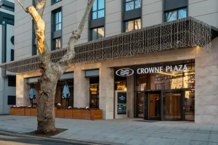 Crowne Plaza Istanbul — Beşiktaş, İstanbul