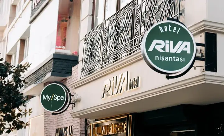 Riva Hotel Nişantaşı — Şişli, İstanbul