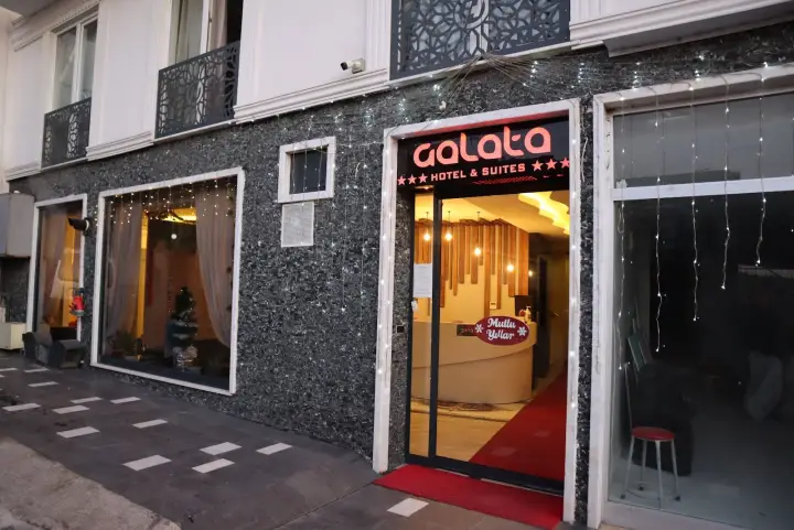 Galata istanbul Hotel — Beyoğlu, İstanbul