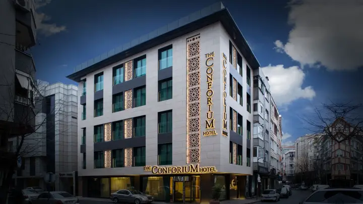 The Conforium Hotel İstanbul — Zeytinburnu, İstanbul