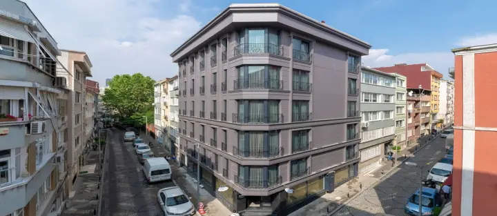 La Wisteria Boutique Hotel Istanbul — Şişli, İstanbul