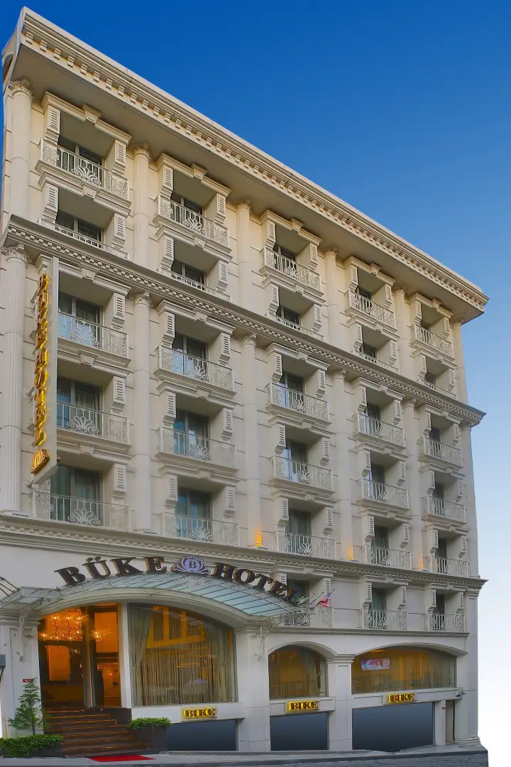 Buke Hotel Sisli Istanbul — Şişli, İstanbul