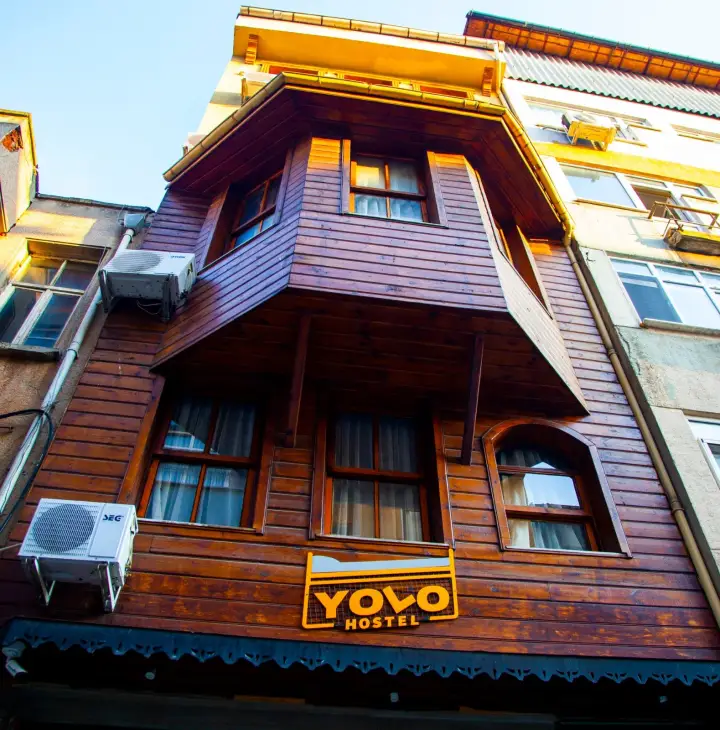 Yolo Hostel — Kadıköy, İstanbul