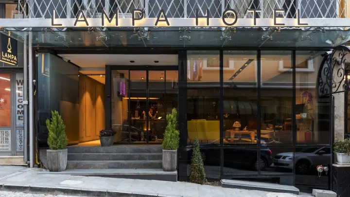 Lampa Design Hotel — Şişli, İstanbul