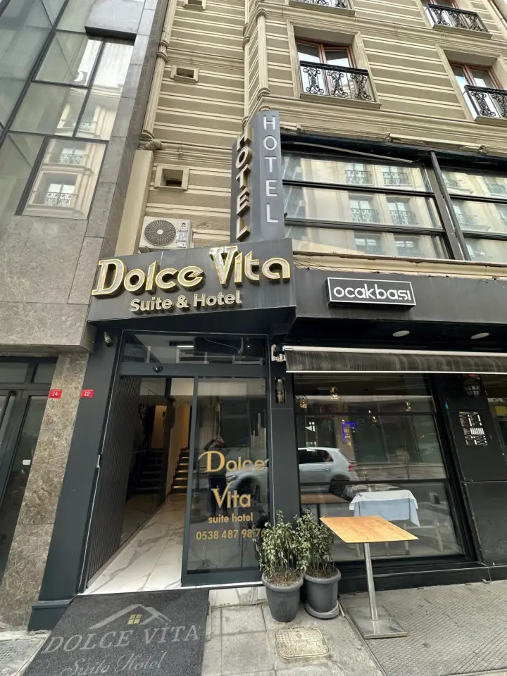 Dolce Vita Suite Hotel — Şişli, İstanbul