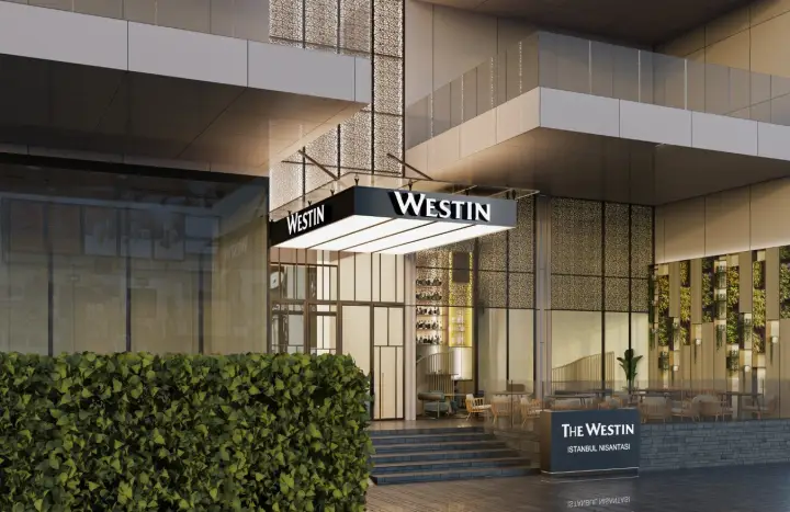 The Westin Istanbul Nisantasi — Şişli, İstanbul