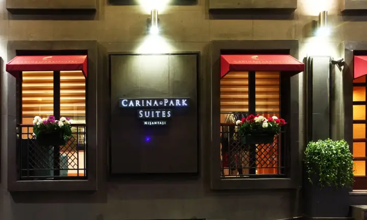 Carina Park Suites Nişantaşı — Şişli, İstanbul