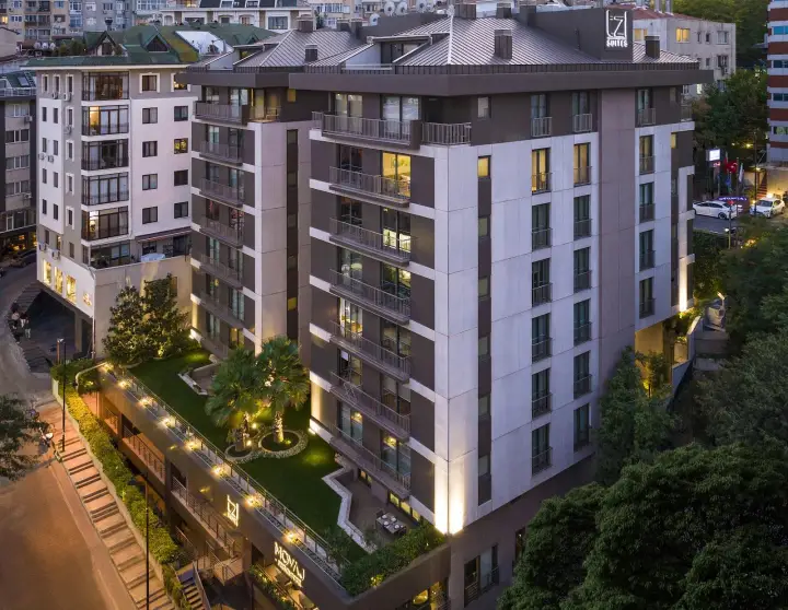 Tzl Suites Nişantaşi / Istanbul — Şişli, İstanbul