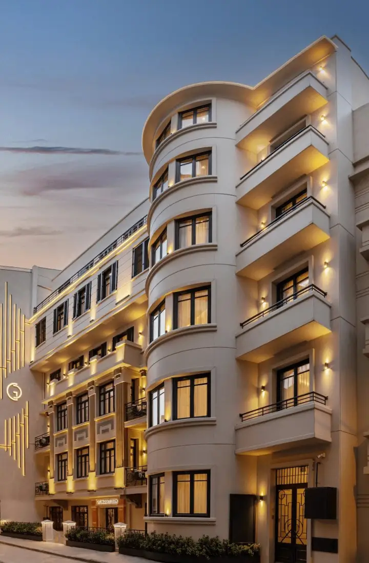 Gleam Collection Hotel — Şişli, İstanbul