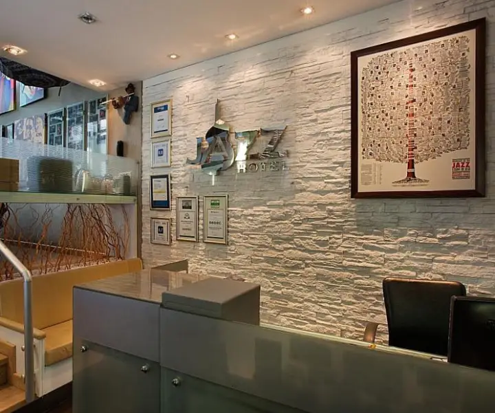 Jazz Hotel — Şişli, İstanbul
