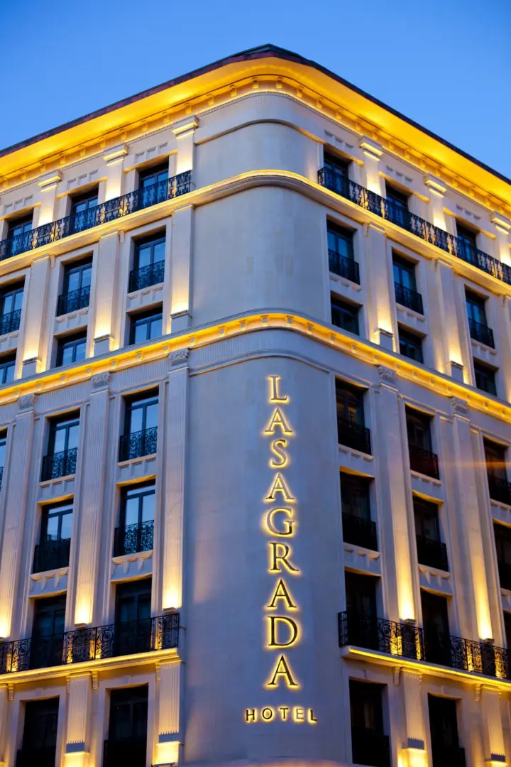 Lasagrada Hotel Istanbul — Şişli, İstanbul
