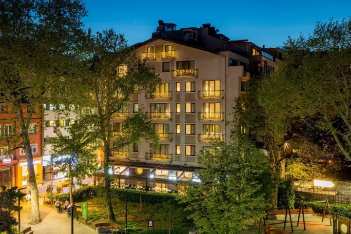 Nardi Suite Nişantaşı — Şişli, İstanbul