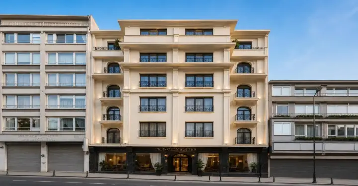 Princely Suites Nisantasi Istanbul — Şişli, İstanbul