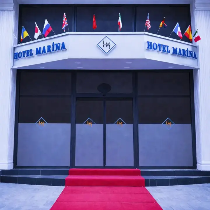 Marina Hotel Izmir — Konak, İzmir