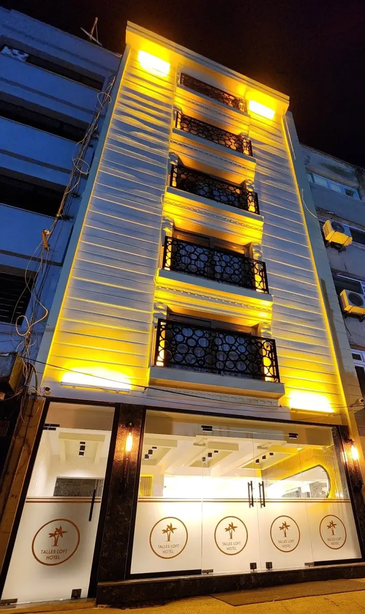 Talles City Hotel Alsancak — Konak, İzmir